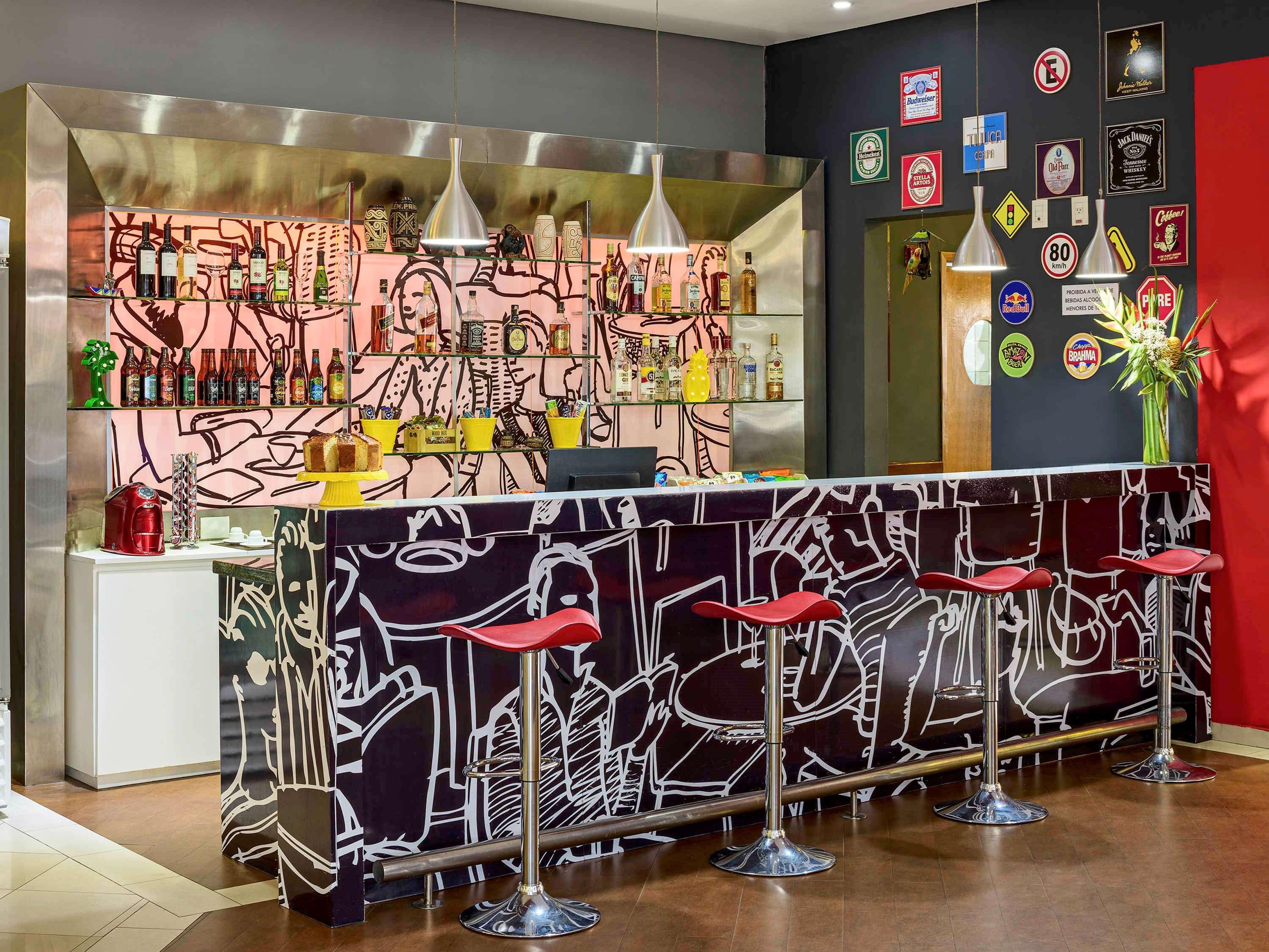 Готель Ibis Belem Aeroporto Екстер'єр фото