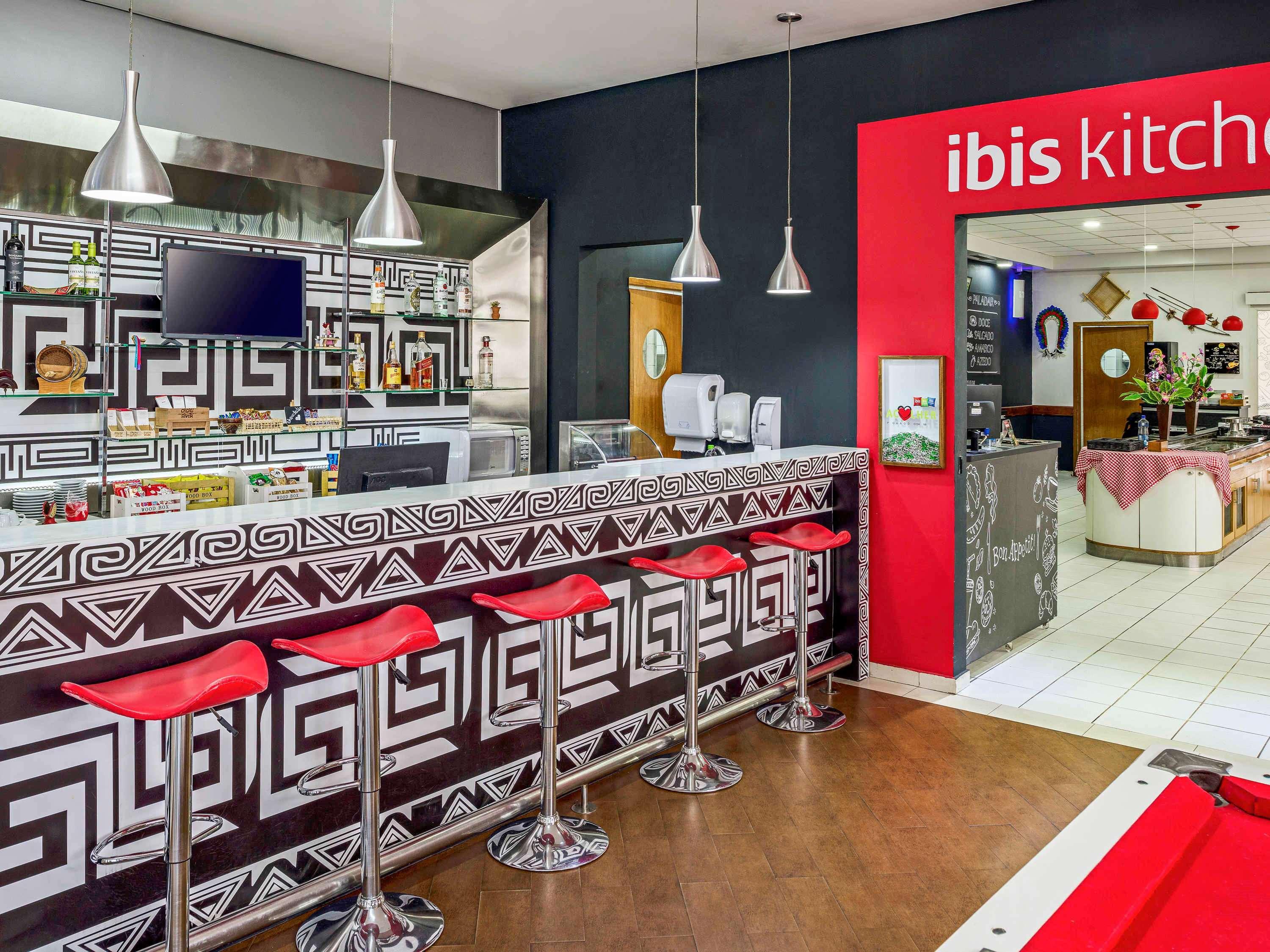 Готель Ibis Belem Aeroporto Екстер'єр фото