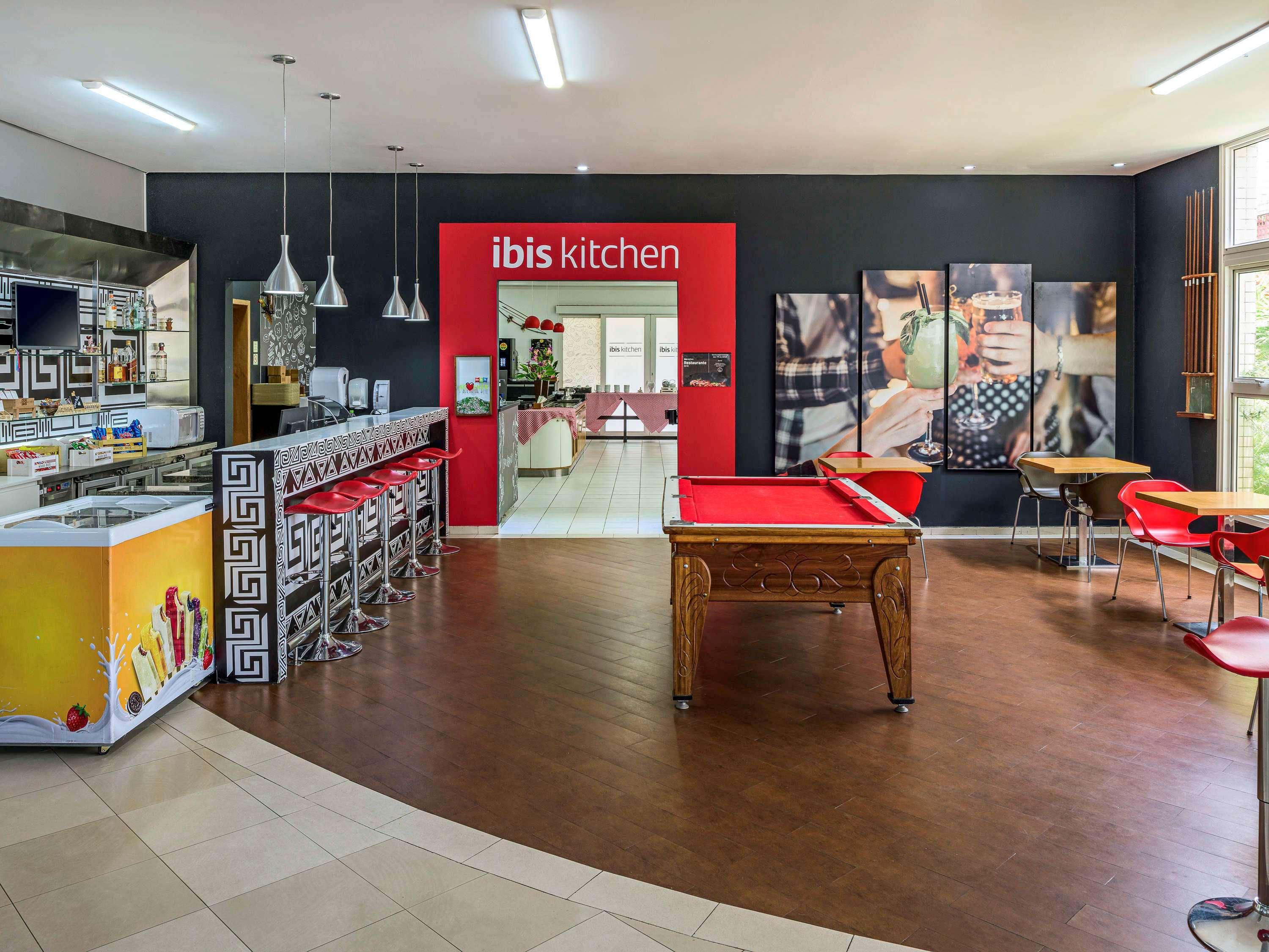 Готель Ibis Belem Aeroporto Екстер'єр фото