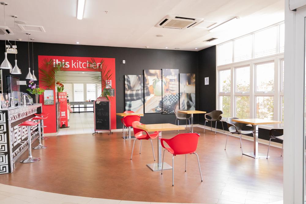 Готель Ibis Belem Aeroporto Екстер'єр фото