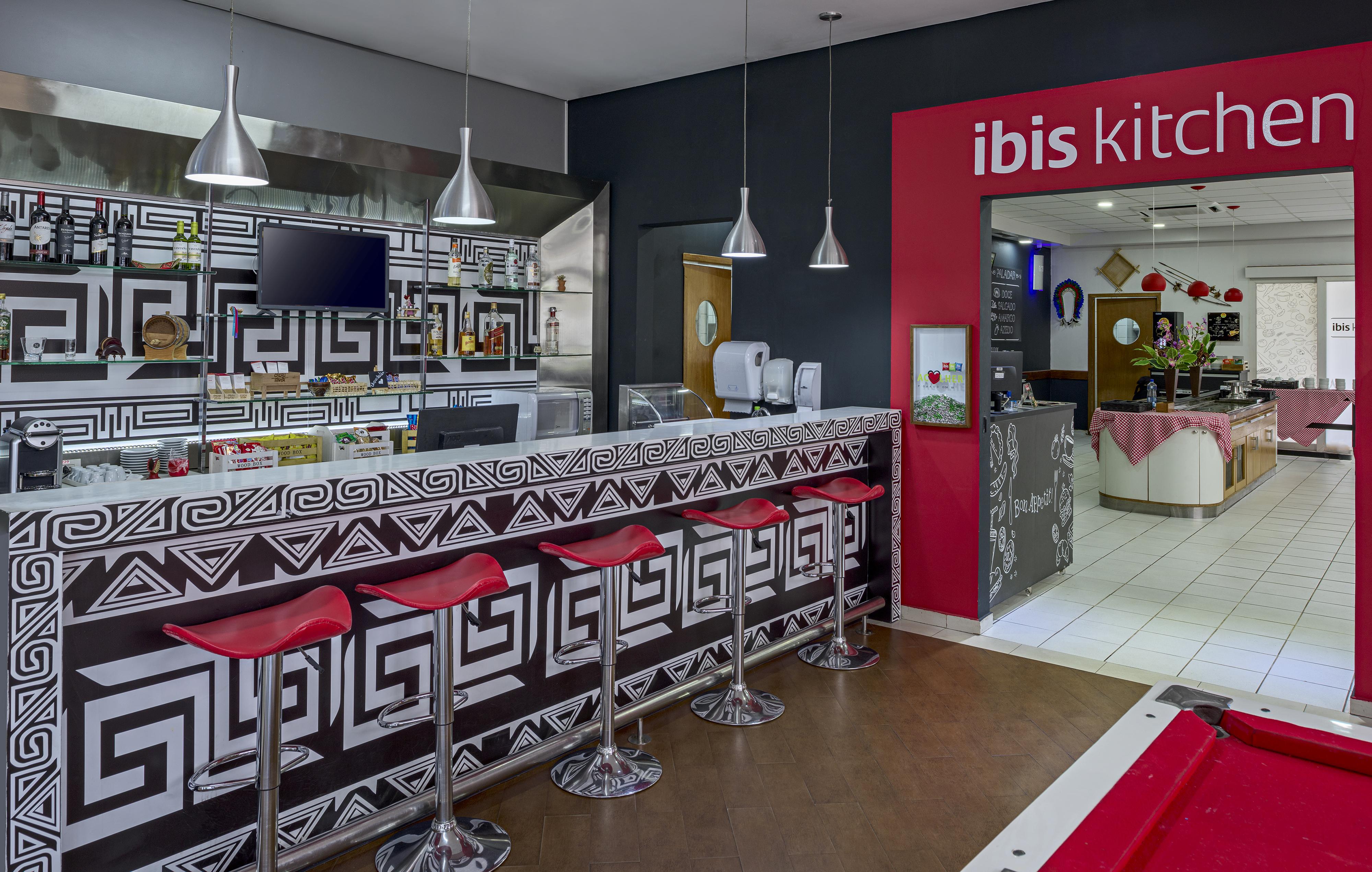 Готель Ibis Belem Aeroporto Екстер'єр фото