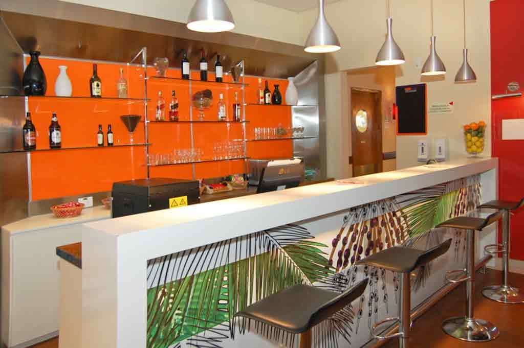 Готель Ibis Belem Aeroporto Ресторан фото
