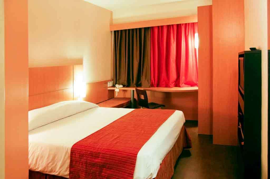 Готель Ibis Belem Aeroporto Номер фото